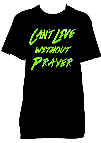 Can't Live Without Prayer