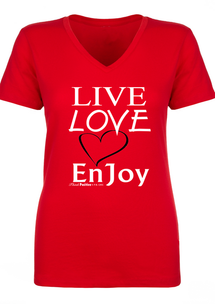 Live Love Enjoy