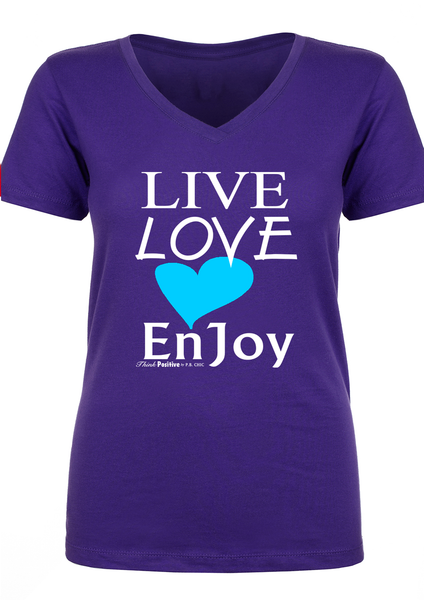 Live Love Enjoy