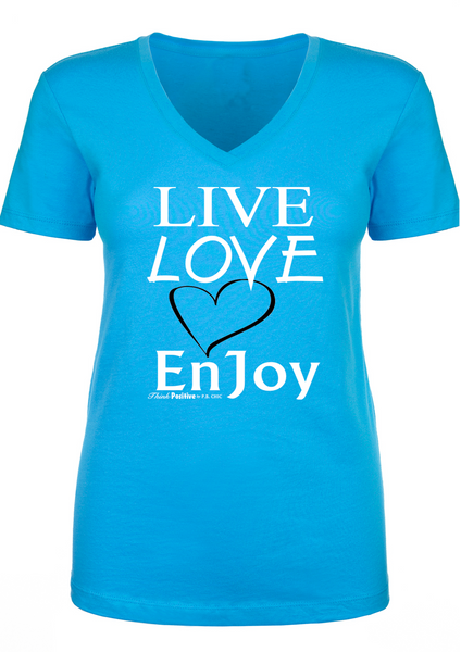 Live Love Enjoy