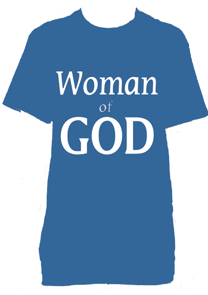 Woman of God