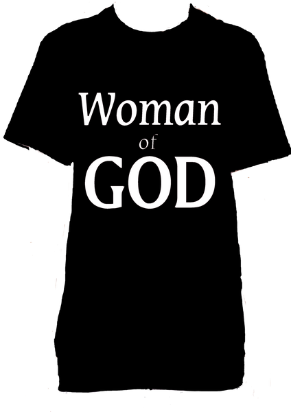 Woman of God