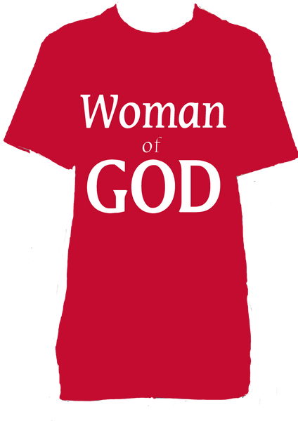 Woman of God